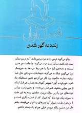 تصاویر بیشتر کتاب دشت صاعقه