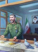 تصاویر بیشتر کتاب مردی که مراقب همه چیز بود
