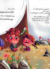 تصاویر بیشتر کتاب در آرزوی خانه