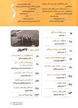 تصاویر بیشتر کتاب مجله علمی تخصصی مدیریت جهادی (شماره 19 و 20: مقاومت نظم نوینی که فردا را می سازد)