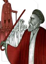 تصاویر بیشتر کتاب رازهای دو عصا