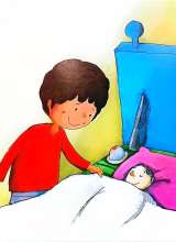 تصاویر بیشتر کتاب سرباز حلبی و هیولای تاریکی