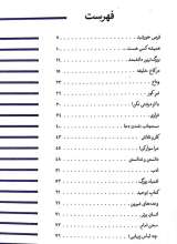 تصاویر بیشتر کتاب فواره گنجشکها
