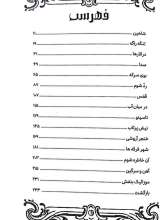 تصاویر بیشتر کتاب مغناطیس سیاه 3 (دفتر اول)