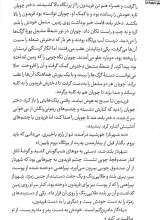 تصاویر بیشتر کتاب شهر ماردوشان جلد 1: بیدرفش جادو