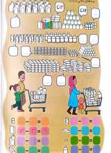 تصاویر بیشتر کتاب مجموعه باشگاه مغز اعداد و حروف (چهار جلدی)