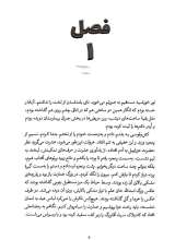 تصاویر بیشتر کتاب گلوله فیروزه ای