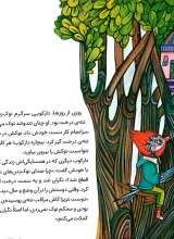 تصاویر بیشتر کتاب آهسته نوک بزن دارکوب