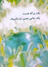 تصاویر بیشتر کتاب برکه بچه قورباغه ها