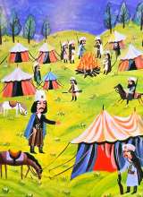 تصاویر بیشتر کتاب سرداران ایران زمین (جلد ده: عباس میرزا)