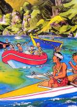 تصاویر بیشتر کتاب سفر پرخطر ماهی های آزاد - ماجراجویی های رایلی