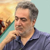 گفتگوی اختصاصی نویسنده رمان بی‌چهرگان با موسسه فرهنگی کتابرسان
