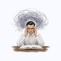 نجات تمرکز از دست‌رفته؛ چطور بدون پرش فکری کتاب بخوانیم؟